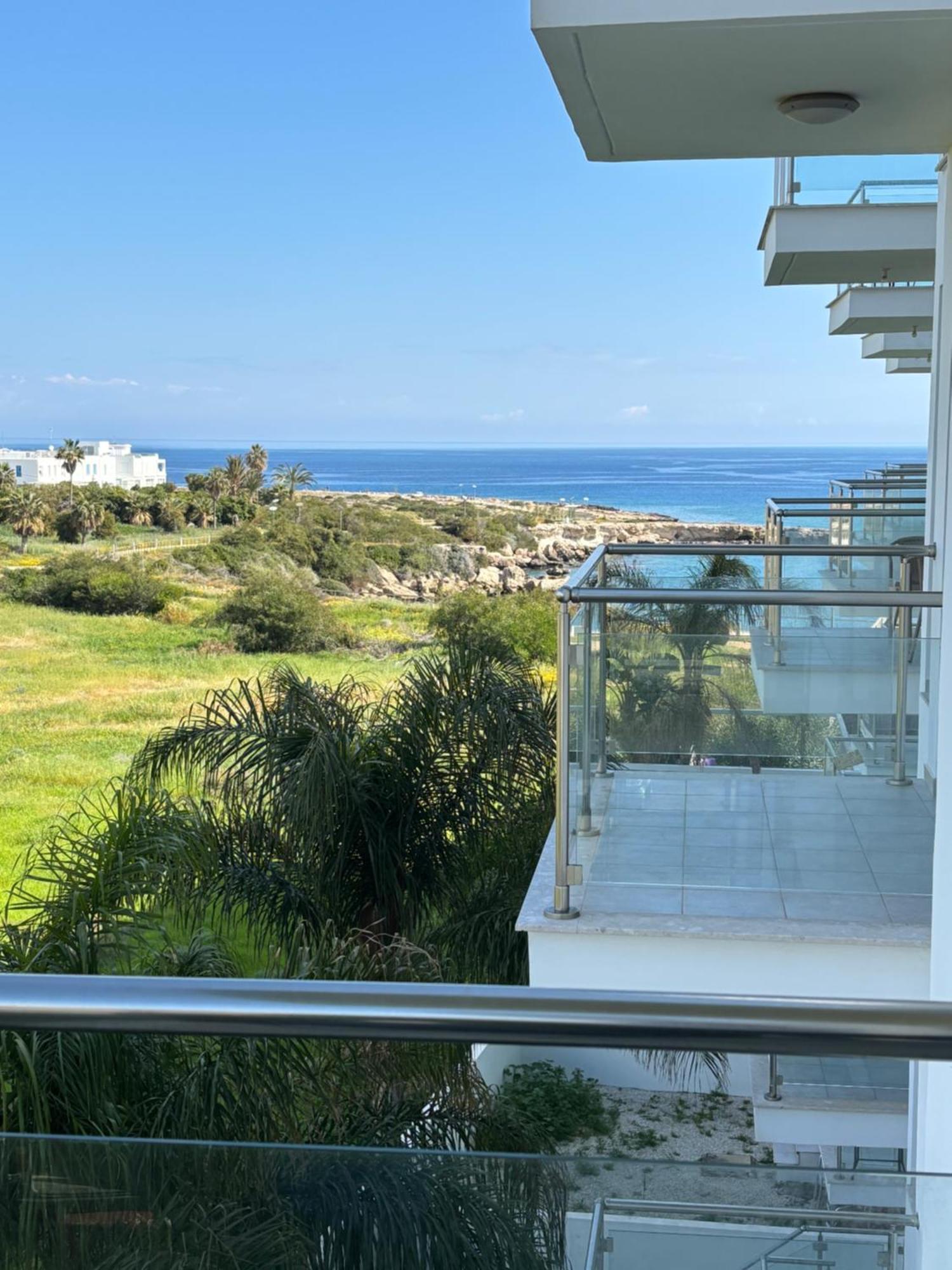 A209 Coralli Spa, Cyprus - Med View Studio Протарас Екстериор снимка